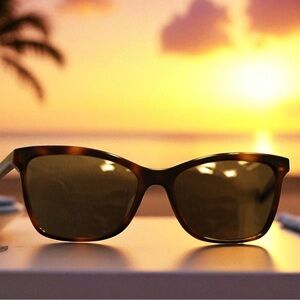 Saint Laurent Women's SL502 56mm Sunglasses -NWOT